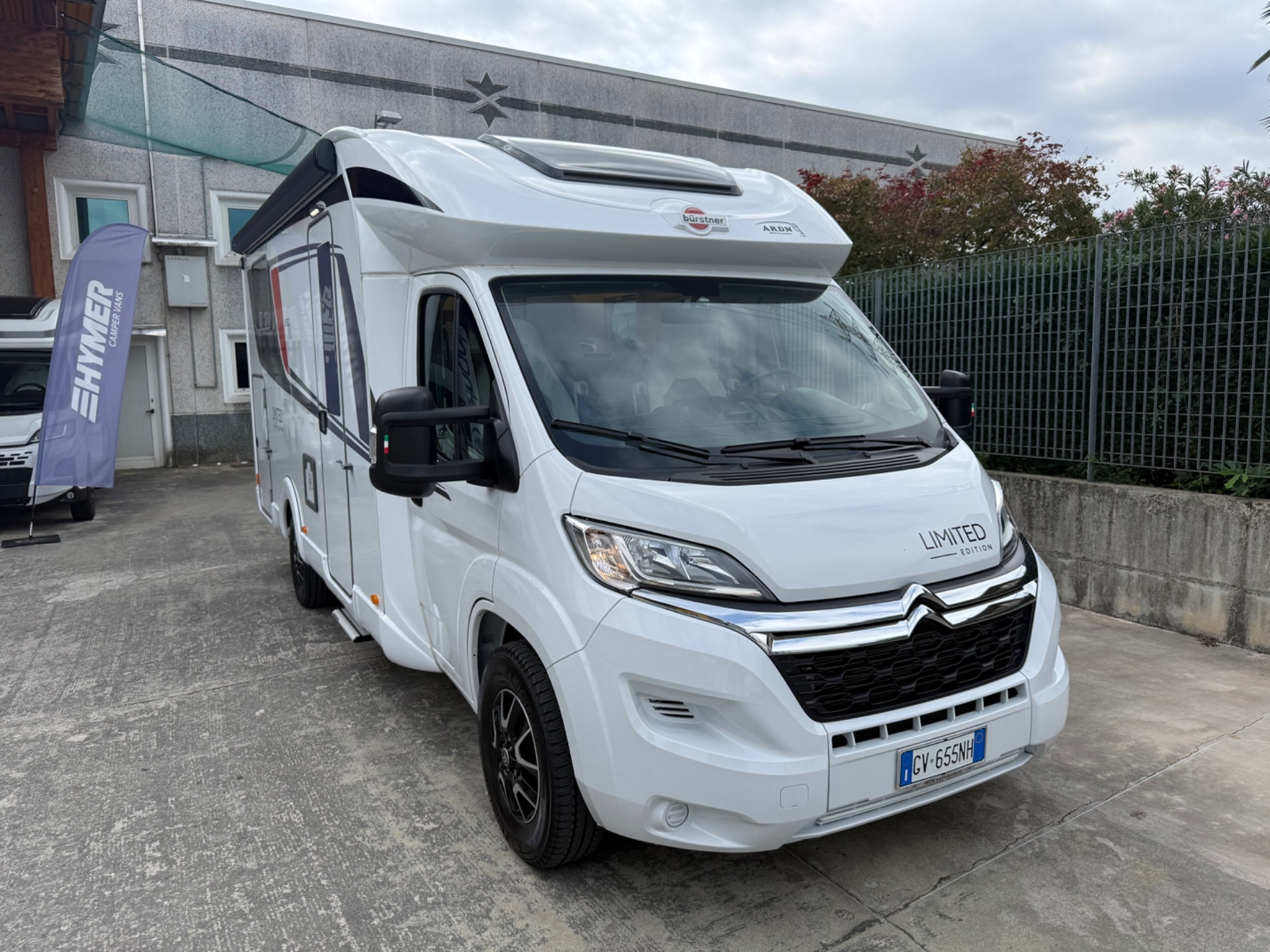 Camper Bürstner