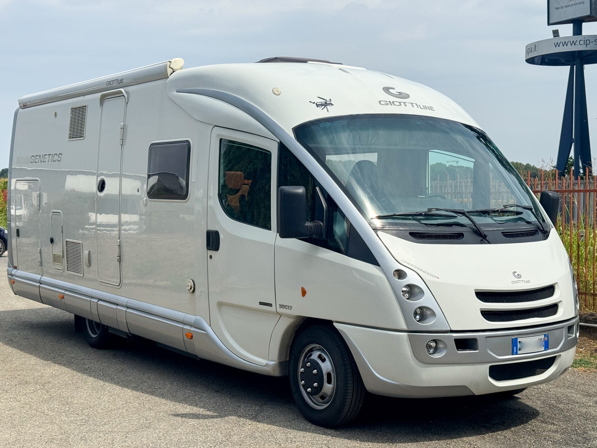 Camper Bürstner