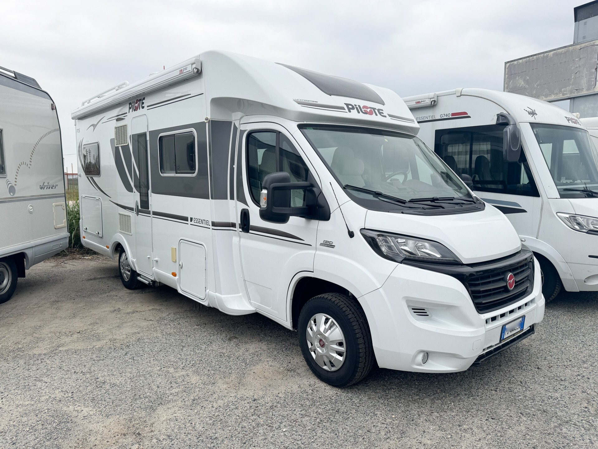Camper Bürstner