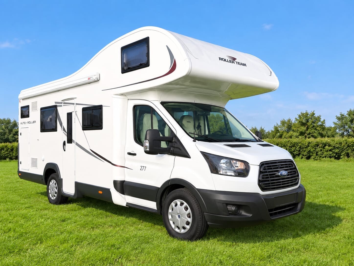 Camper Bürstner