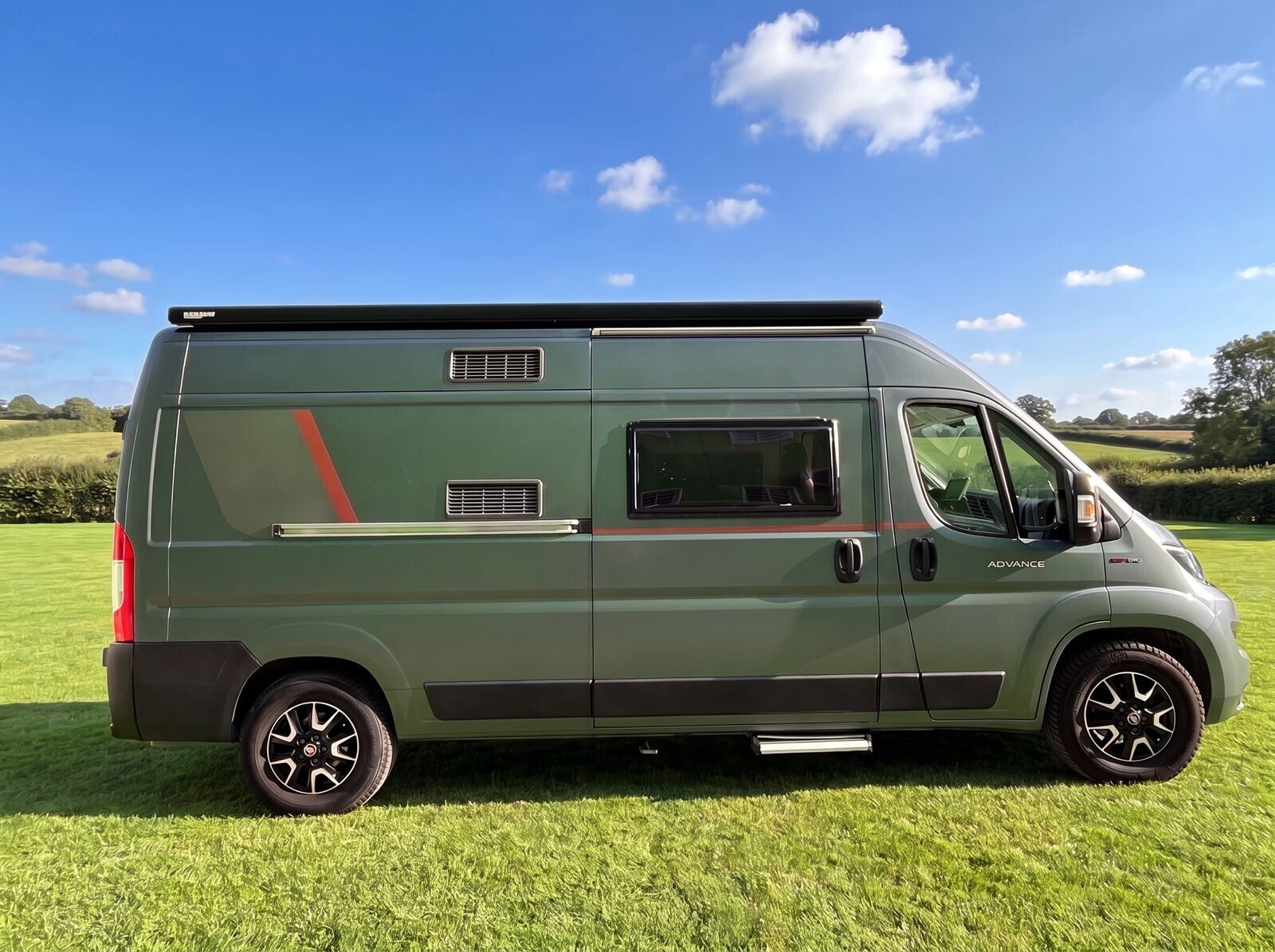 Camper Bürstner