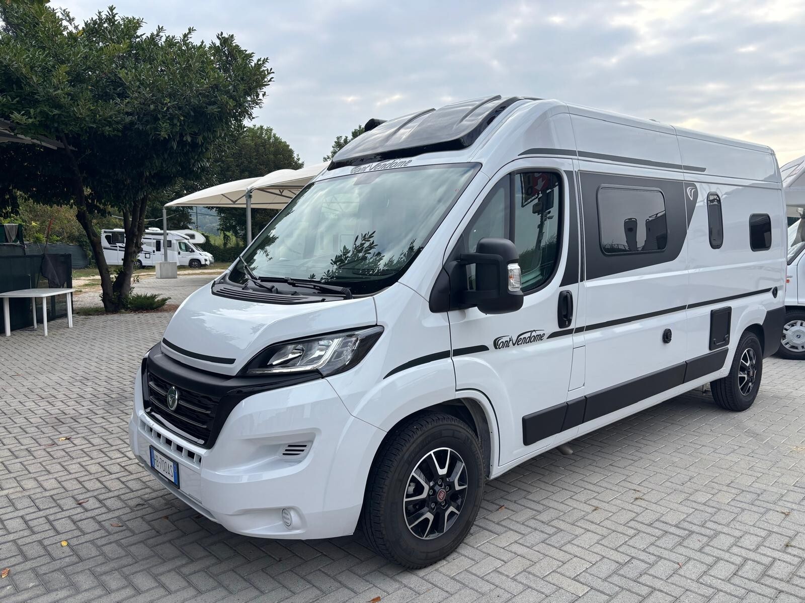 Camper Bürstner