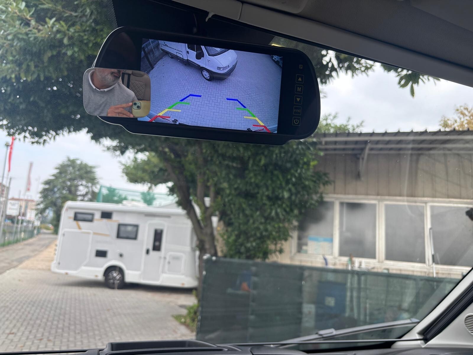 Fiat Font Vendome Horizon 305 camper