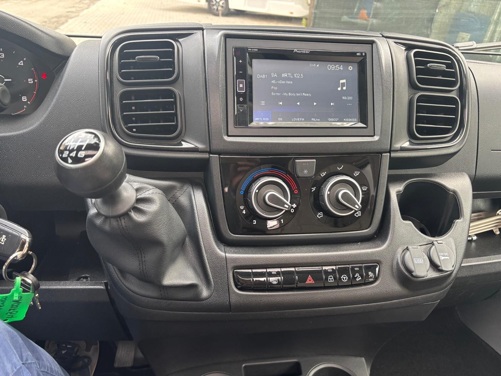 Fiat Font Vendome Horizon 305 camper