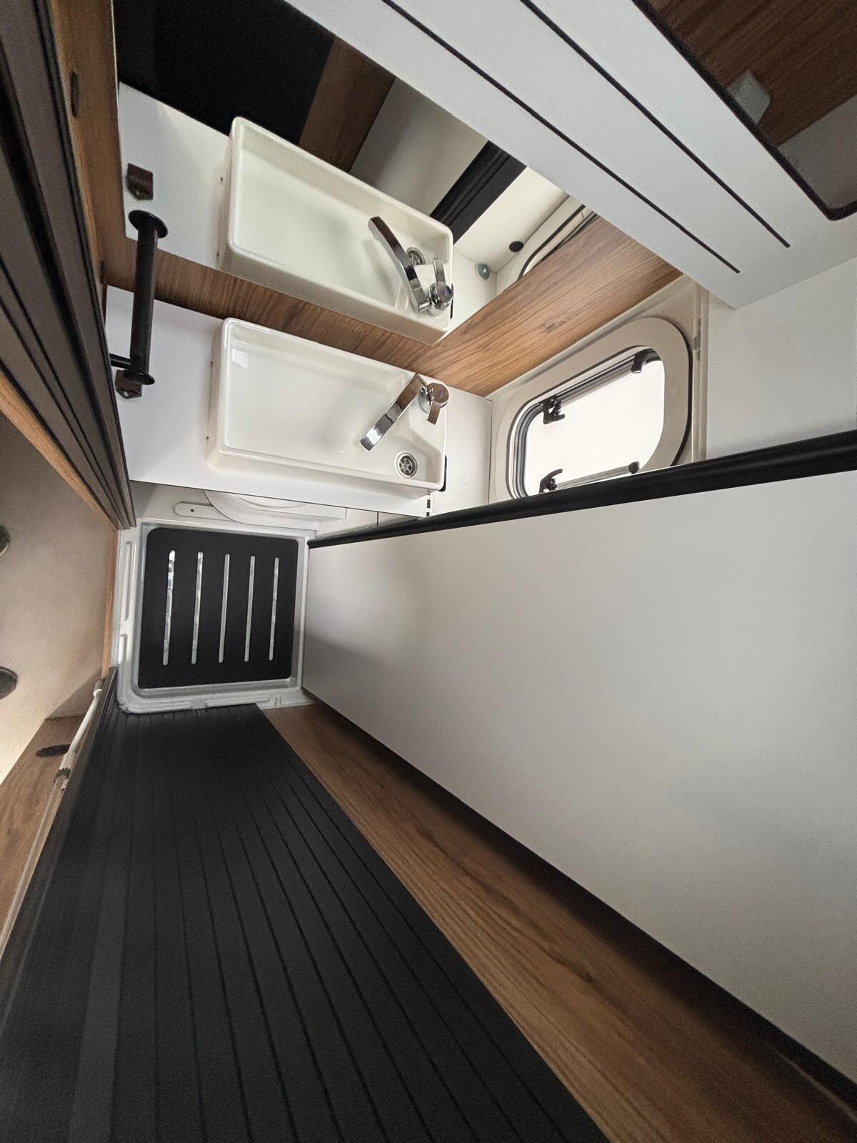 Fiat Font Vendome Horizon 305 camper