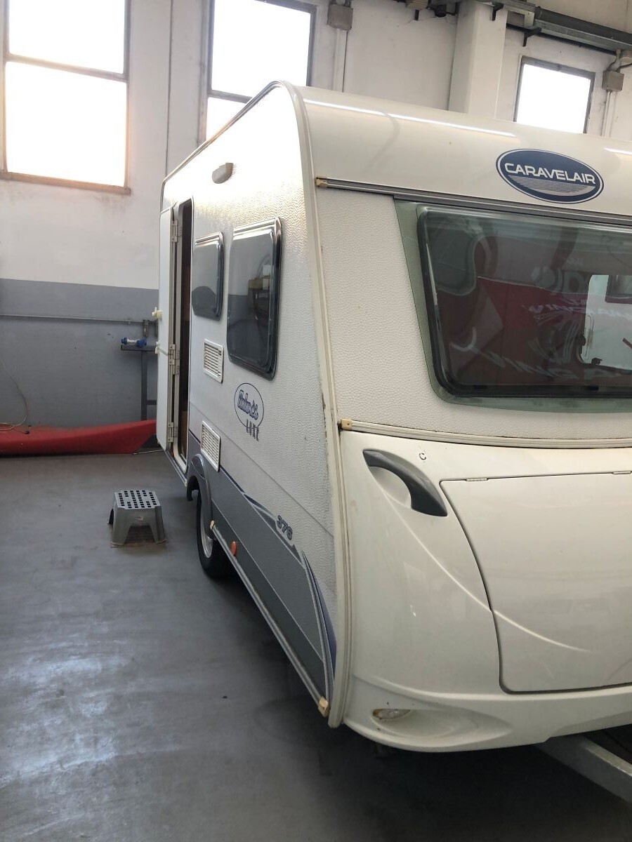 Camper Bürstner