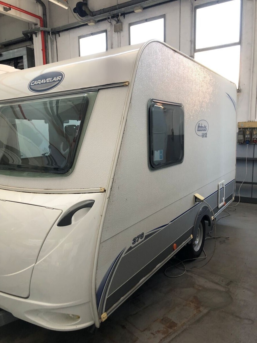 Caravelair Antares 376
