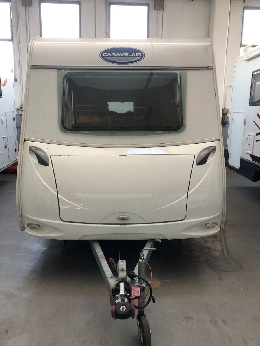 Caravelair Antares 376