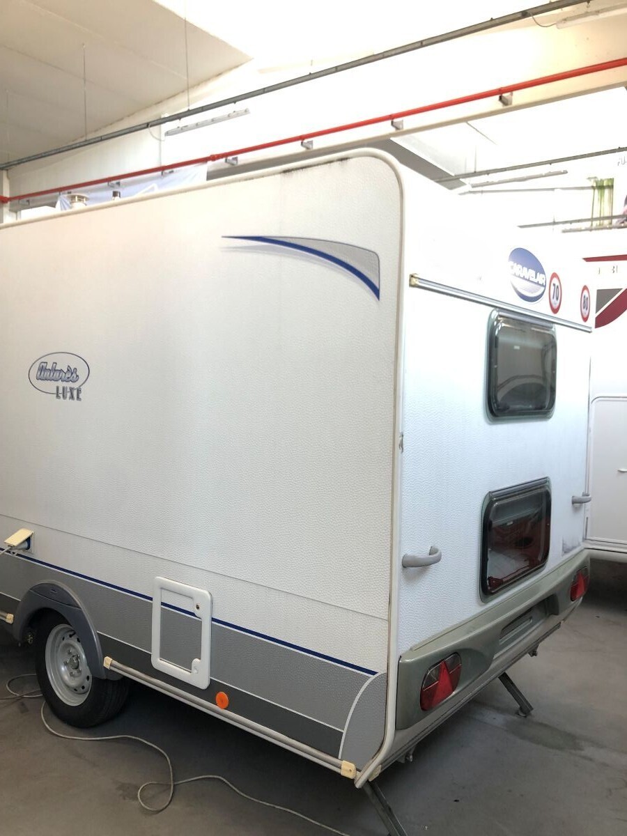 Caravelair Antares 376