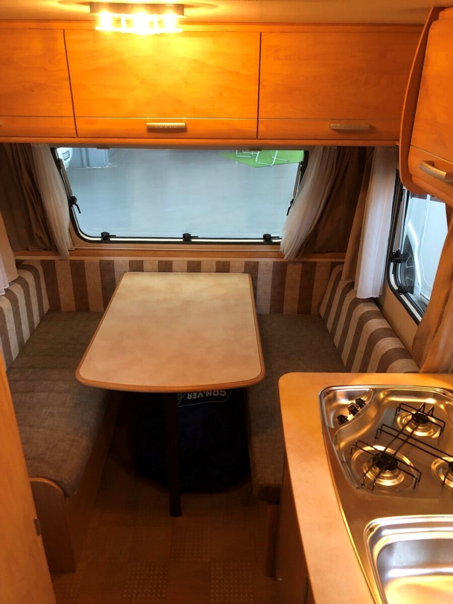Caravelair Antares 376