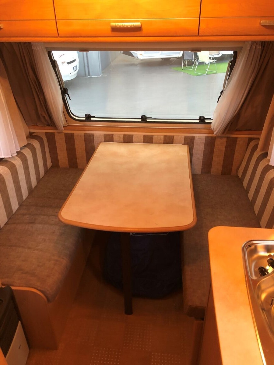 Caravelair Antares 376
