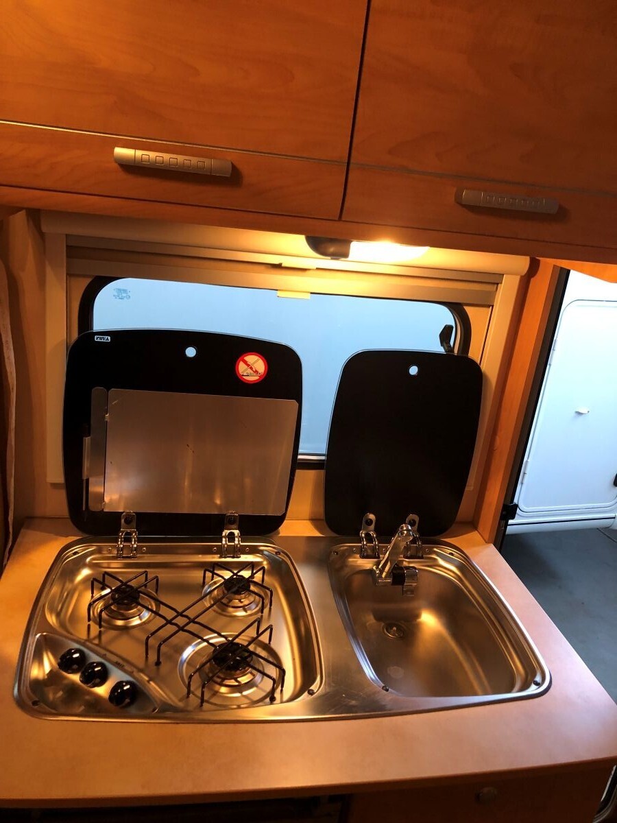 Caravelair Antares 376