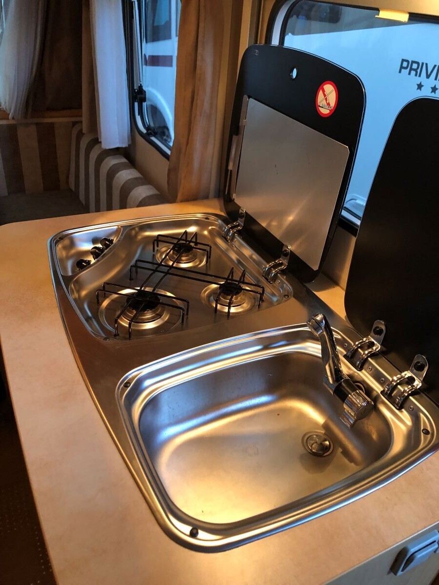 Caravelair Antares 376