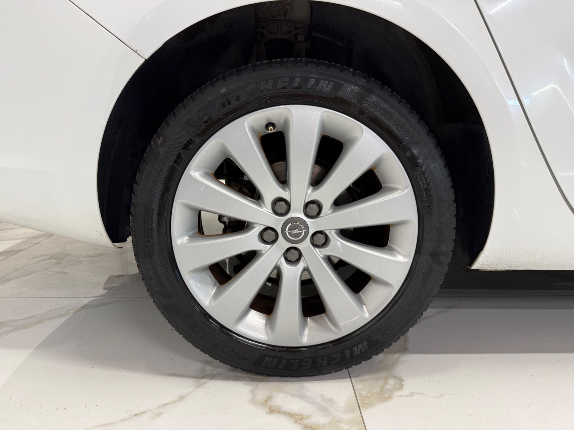 Opel Astra 2014 aus Italien