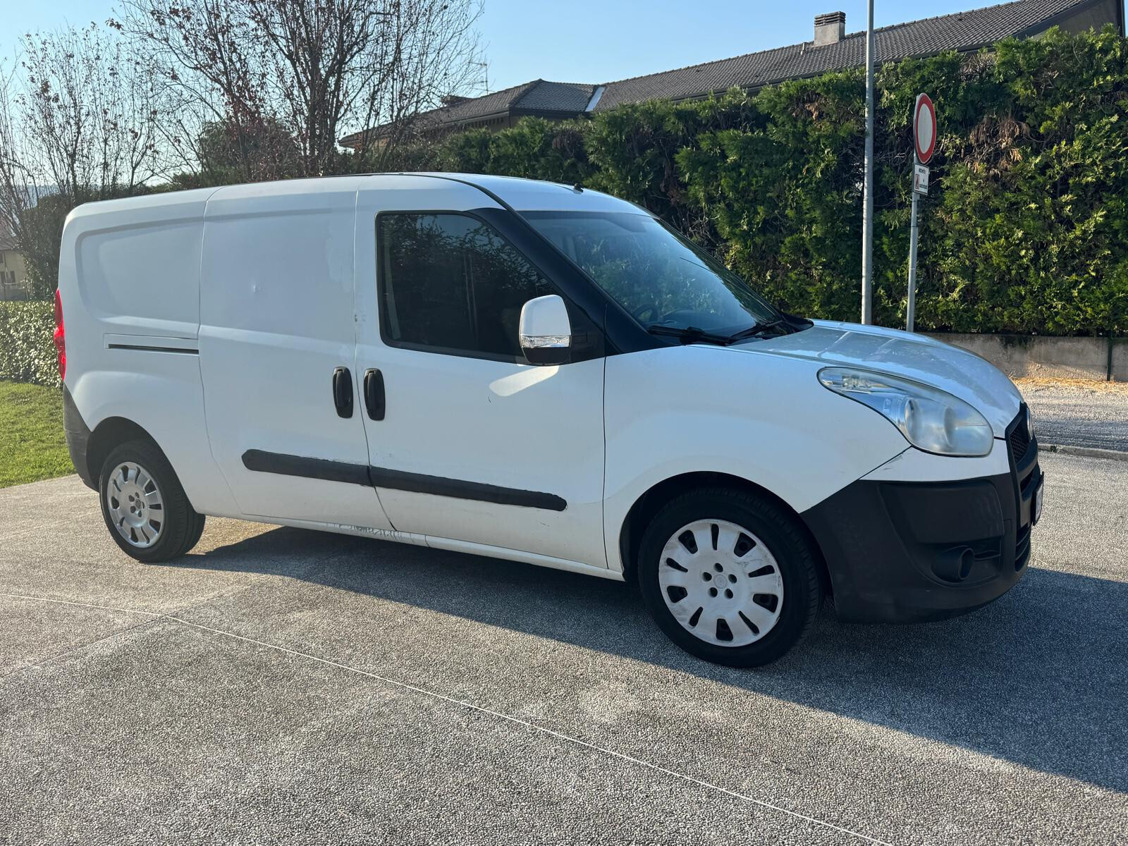 Fiat Doblò Cargo Maxi 1.6 MJT 105 CV – Gomme Nuove – Tagliandato – Revisionato - dettaglio 3