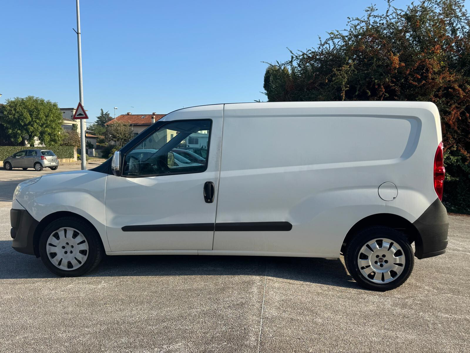Fiat Doblò Cargo Maxi 1.6 MJT 105 CV – Gomme Nuove – Tagliandato – Revisionato - dettaglio 4