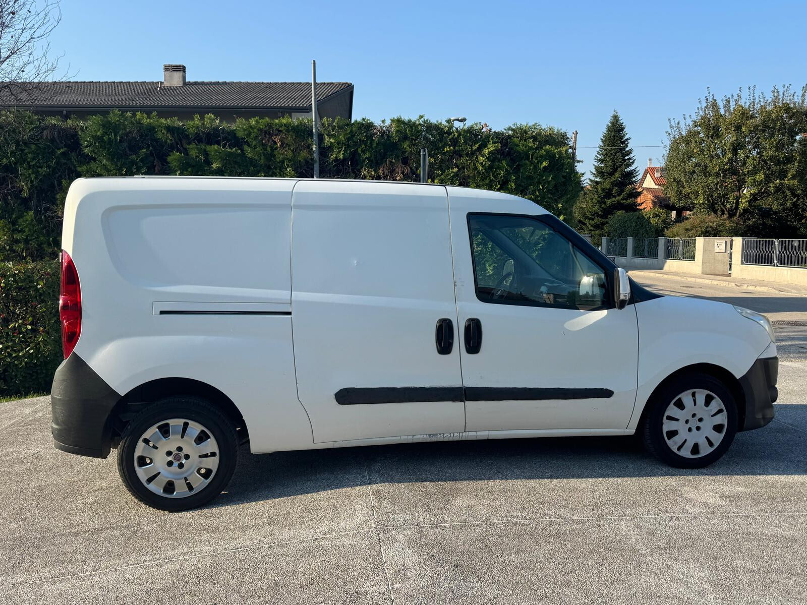 Fiat Doblò Cargo Maxi 1.6 MJT 105 CV – Gomme Nuove – Tagliandato – Revisionato - dettaglio 8