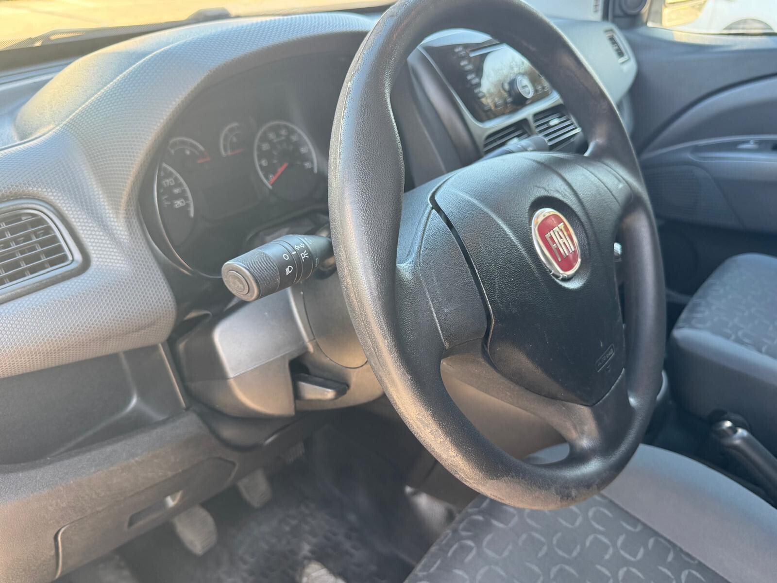 Fiat Doblò Cargo Maxi 1.6 MJT 105 CV – Gomme Nuove – Tagliandato – Revisionato - dettaglio 9
