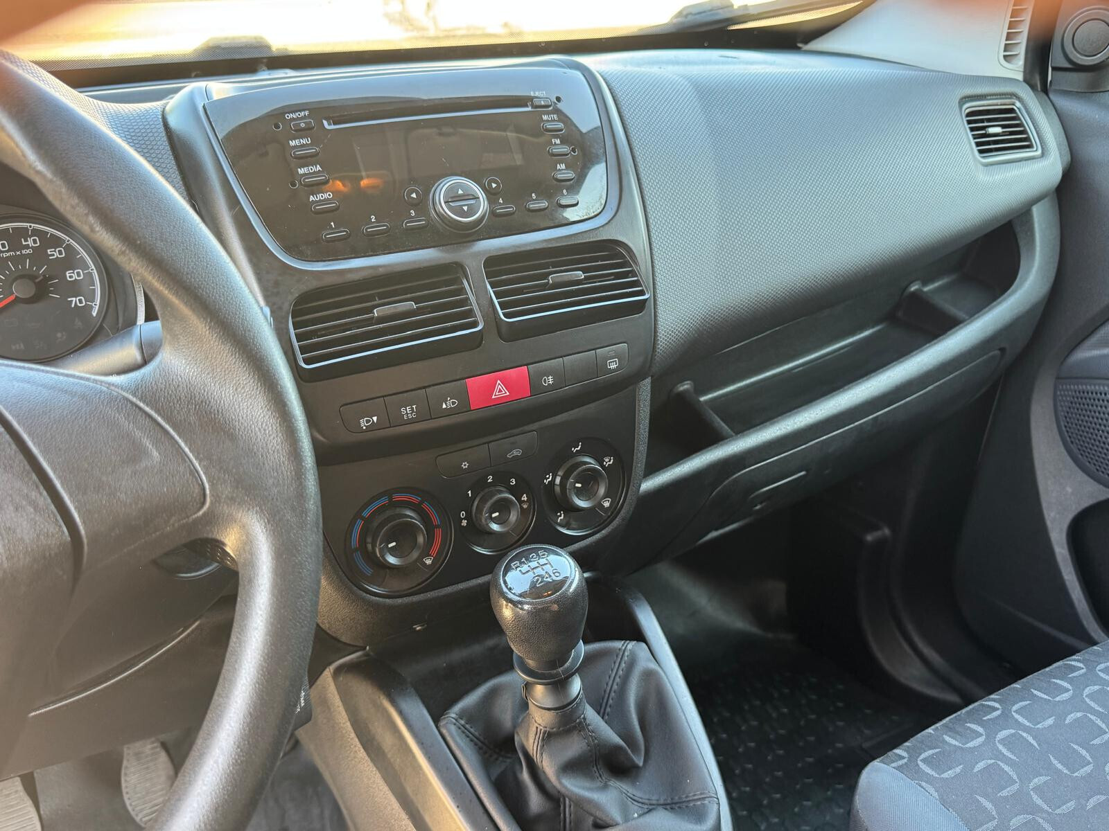 Fiat Doblò Cargo Maxi 1.6 MJT 105 CV – Gomme Nuove – Tagliandato – Revisionato - dettaglio 11