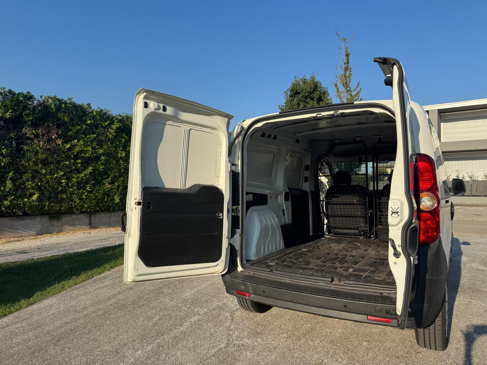 Fiat Doblò Cargo Maxi 1.6 MJT 105 CV – Gomme Nuove – Tagliandato – Revisionato - dettaglio 14