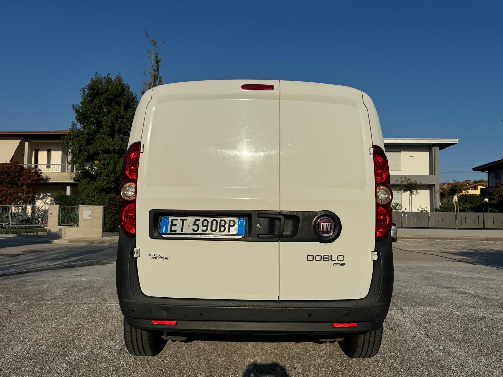 Fiat Doblò Cargo Maxi 1.6 MJT 105 CV – Gomme Nuove – Tagliandato – Revisionato - dettaglio 21