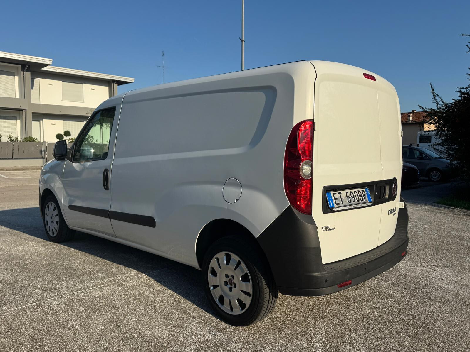 Fiat Doblò Cargo Maxi 1.6 MJT 105 CV – Gomme Nuove – Tagliandato – Revisionato - dettaglio 22