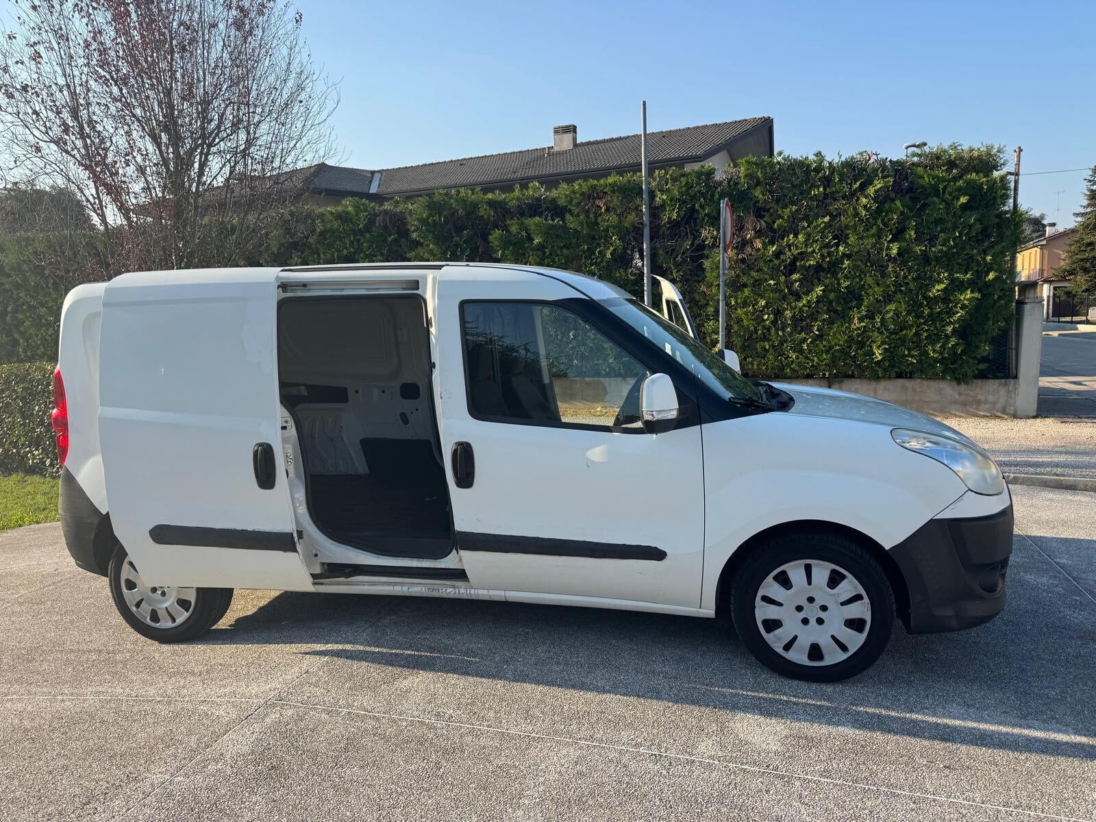 Fiat Doblò Cargo Maxi 1.6 MJT 105 CV – Gomme Nuove – Tagliandato – Revisionato - dettaglio 23