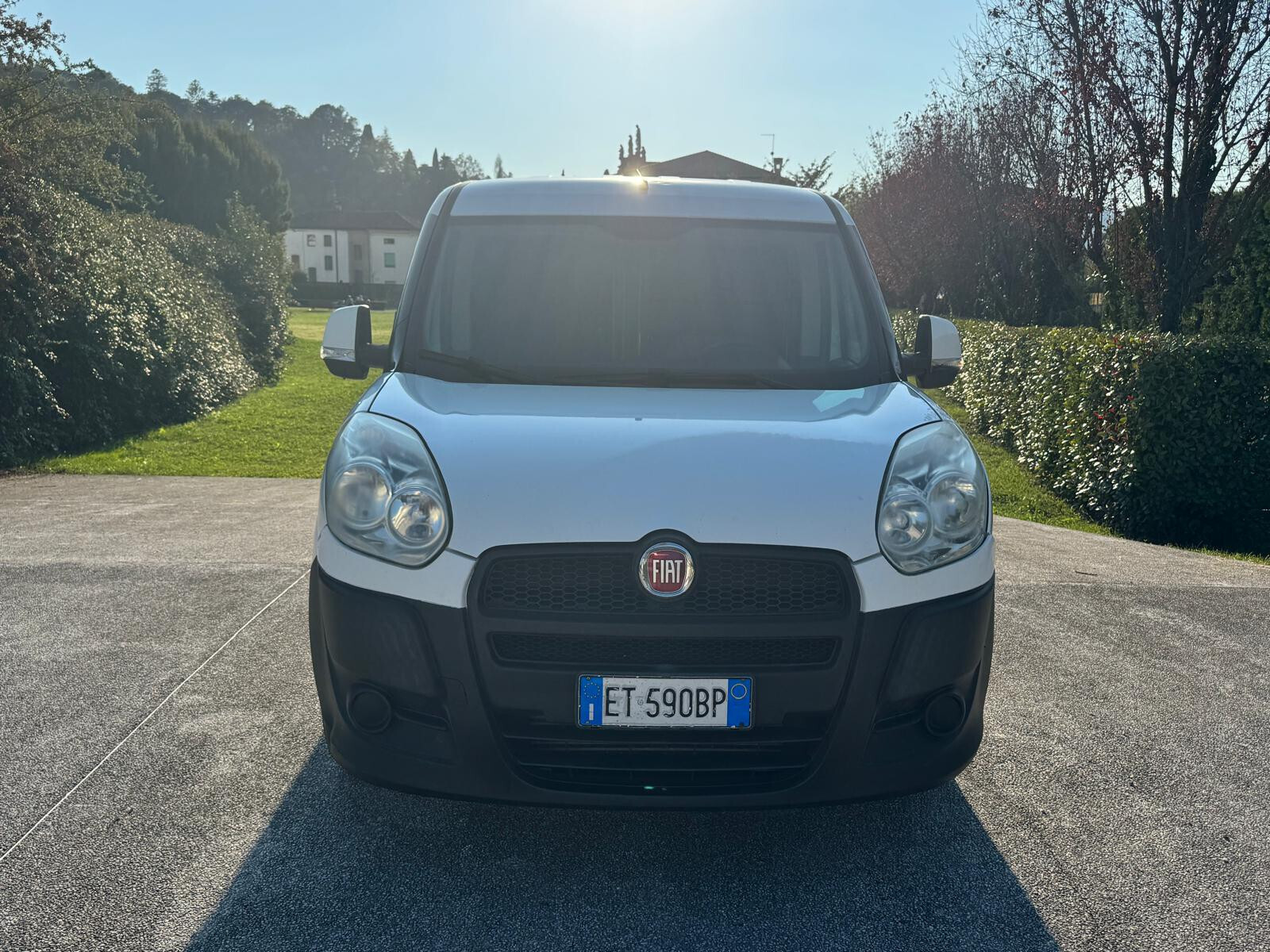 Fiat Doblò Cargo Maxi 1.6 MJT 105 CV – Gomme Nuove – Tagliandato – Revisionato - dettaglio 24