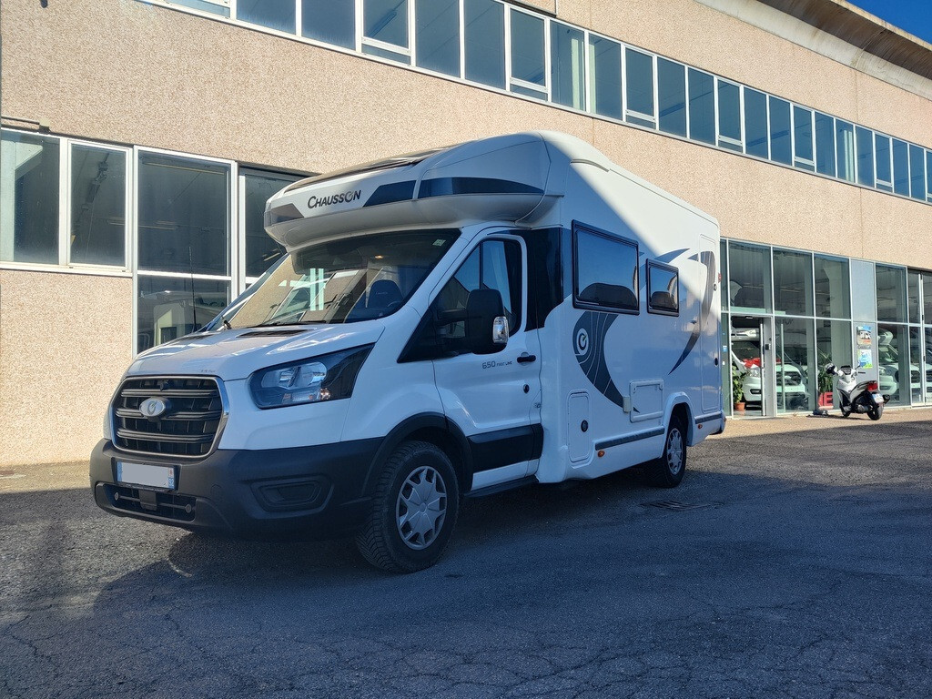 Camper Bürstner
