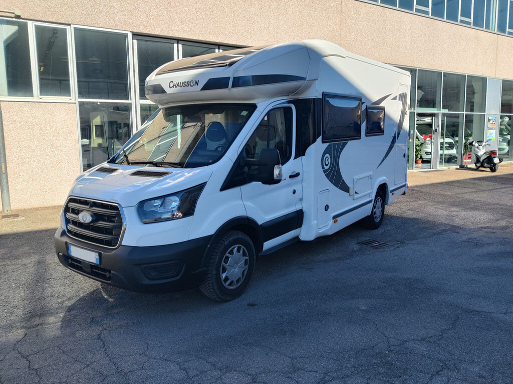 Chausson 650 First Line