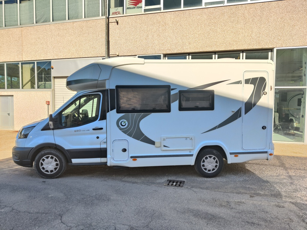 Chausson 650 First Line