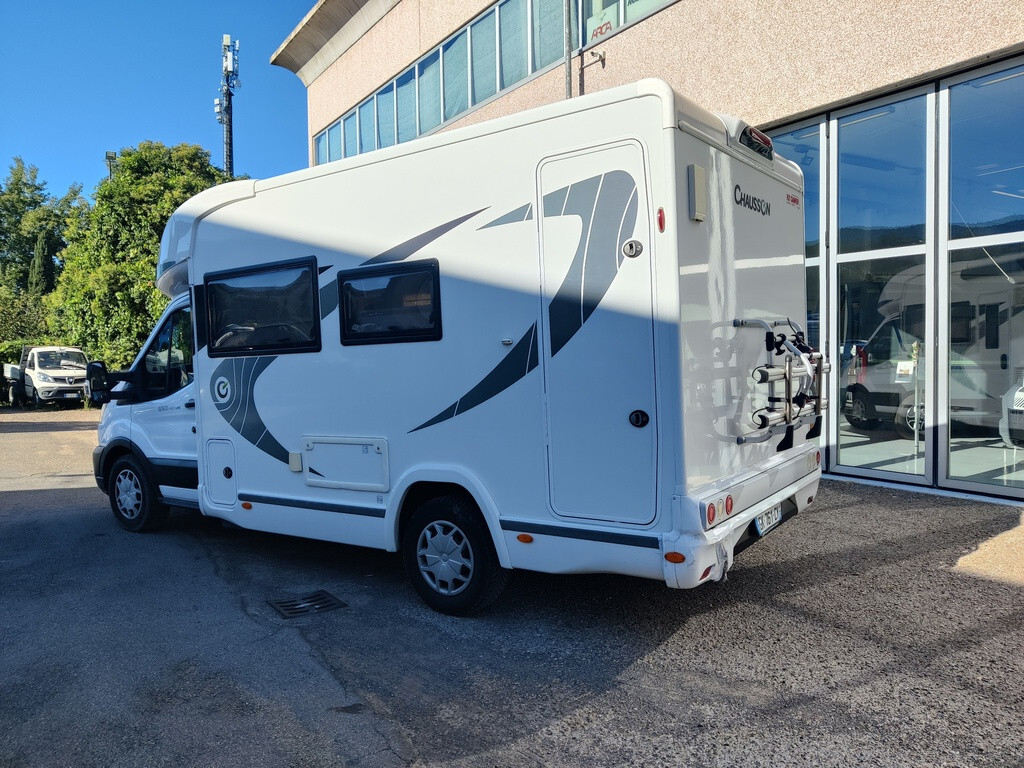 Chausson 650 First Line