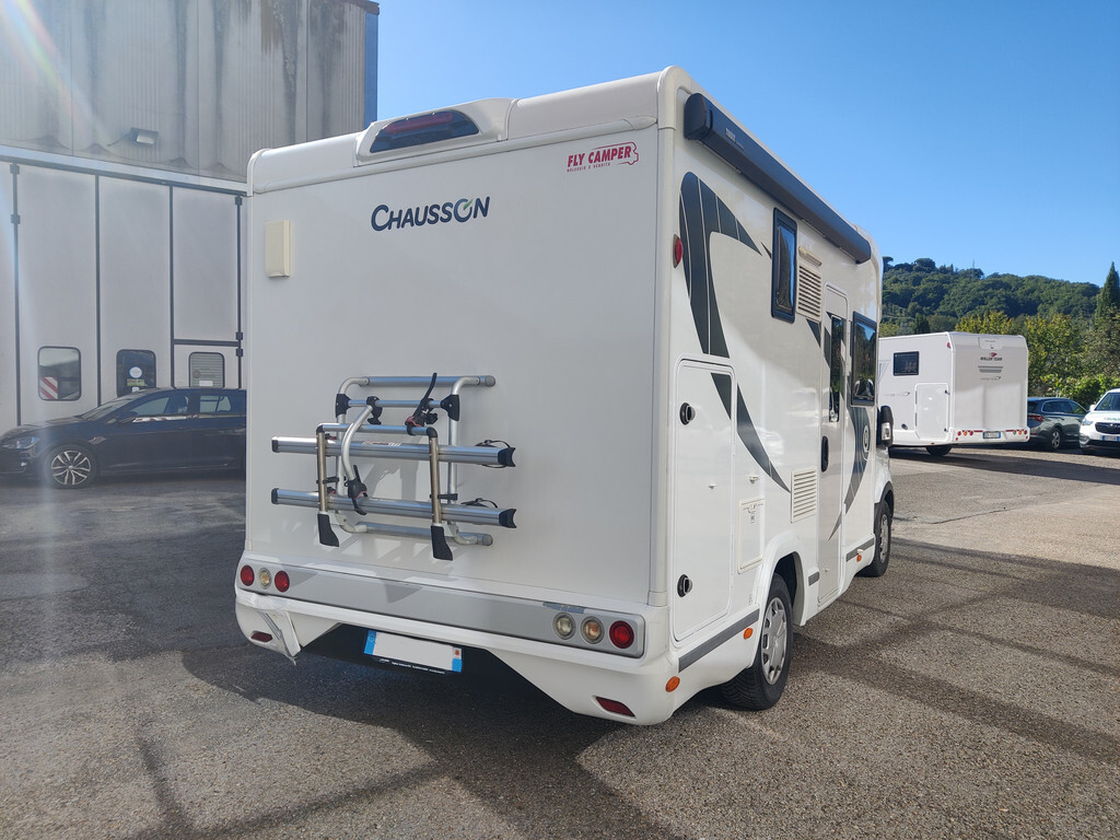 Chausson 650 First Line