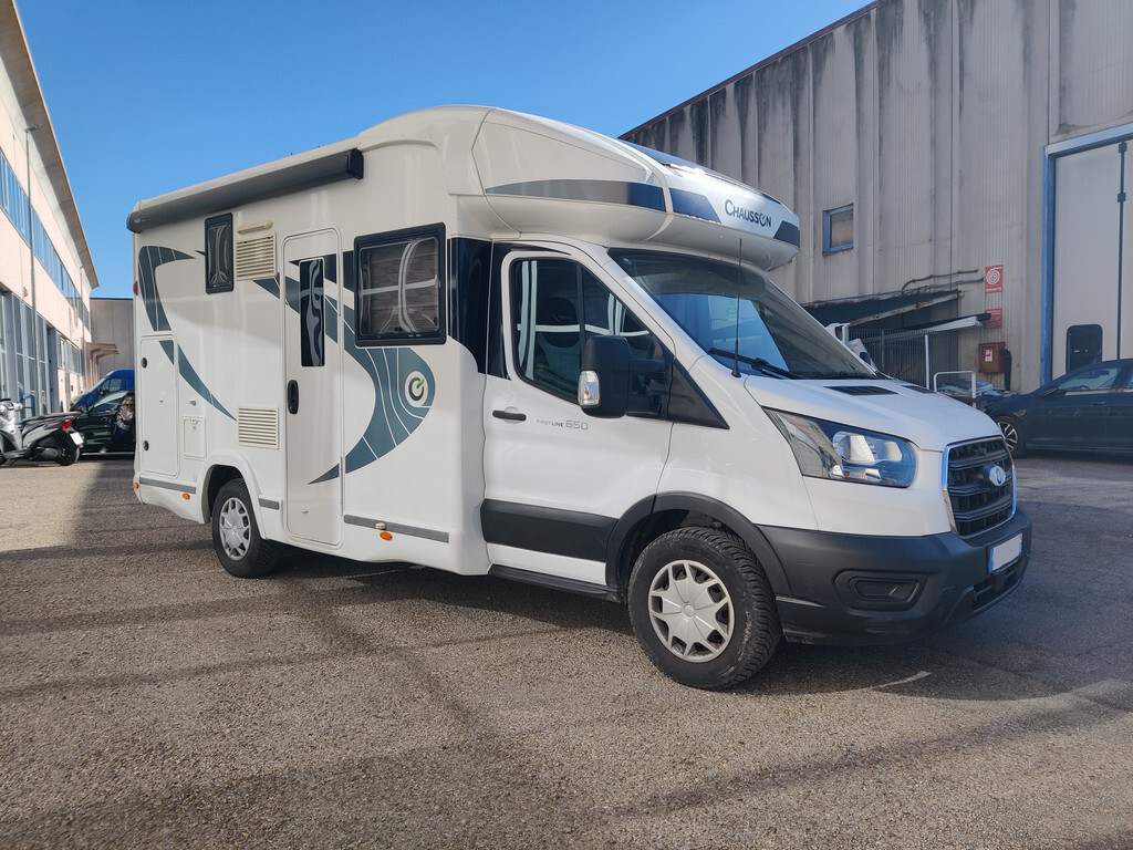 Chausson 650 First Line
