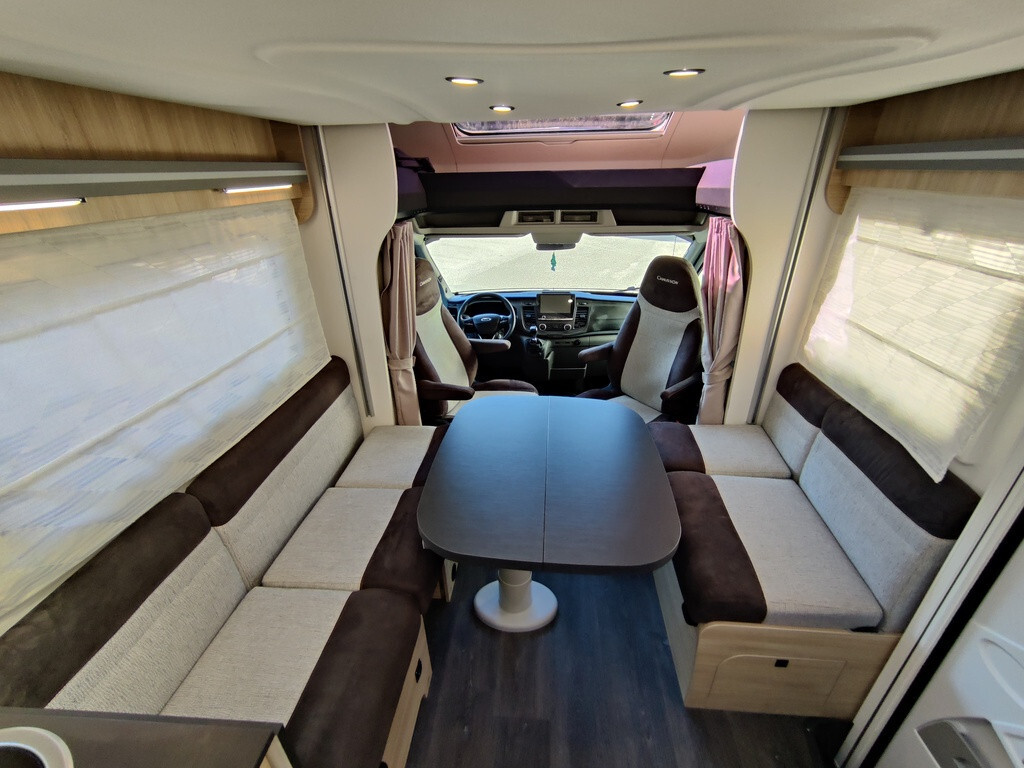 Chausson 650 First Line