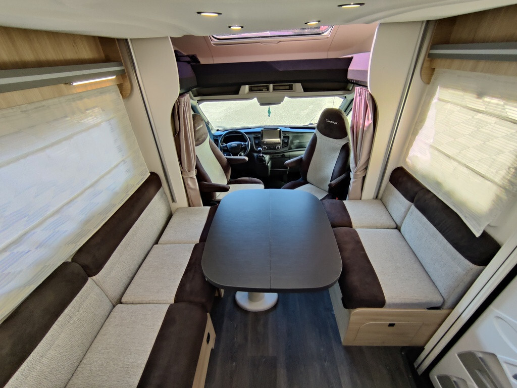 Chausson 650 First Line