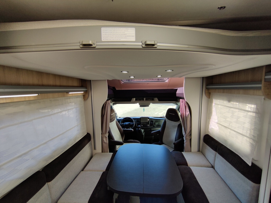 Chausson 650 First Line
