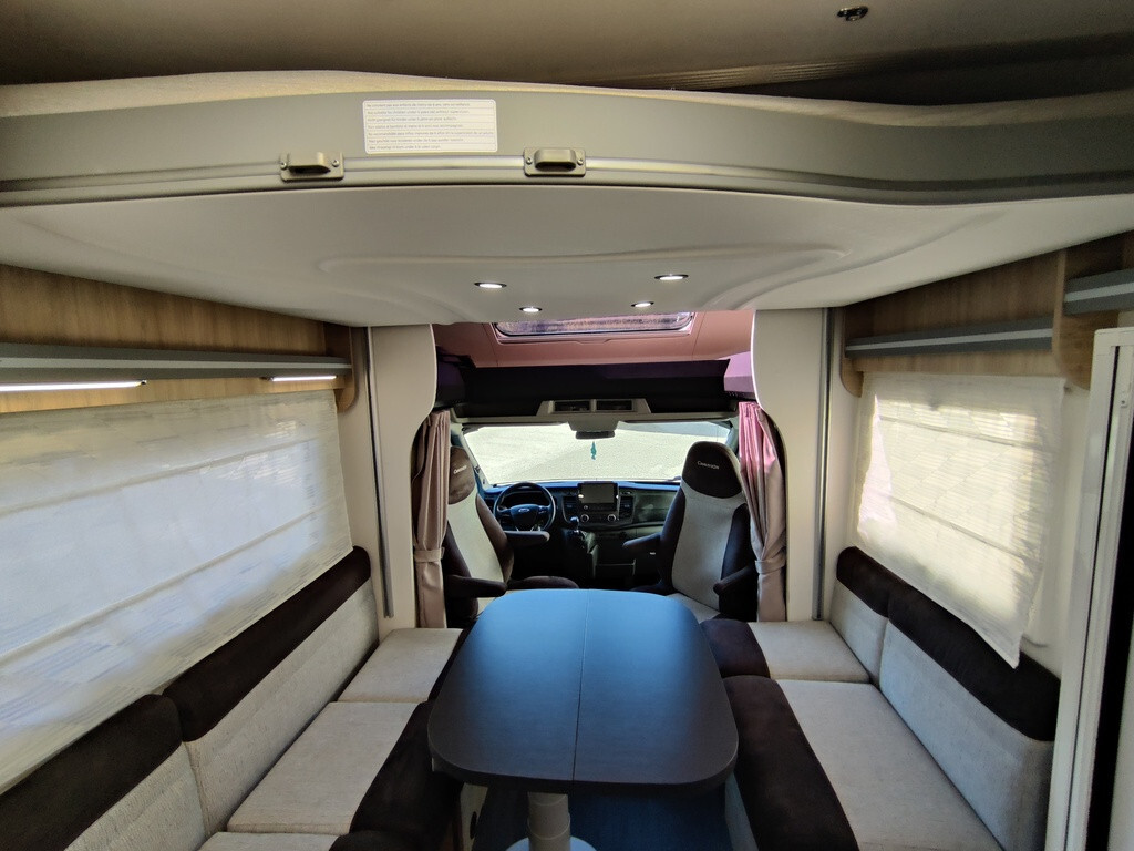 Chausson 650 First Line