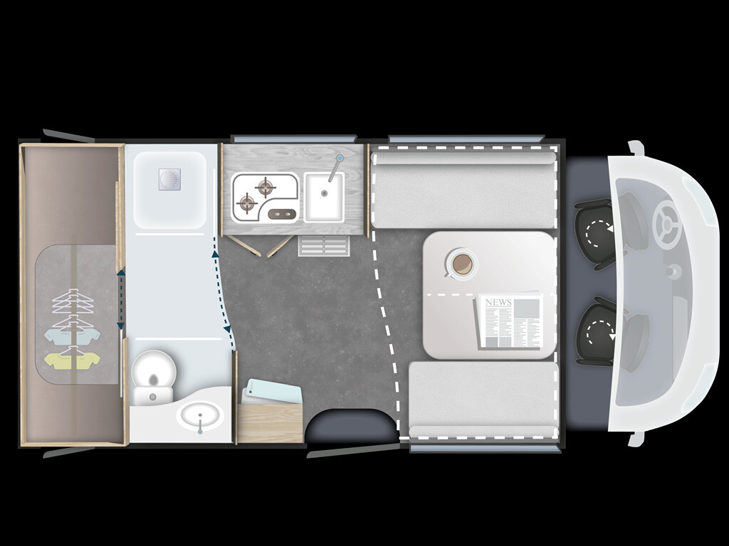 Chausson 650 First Line