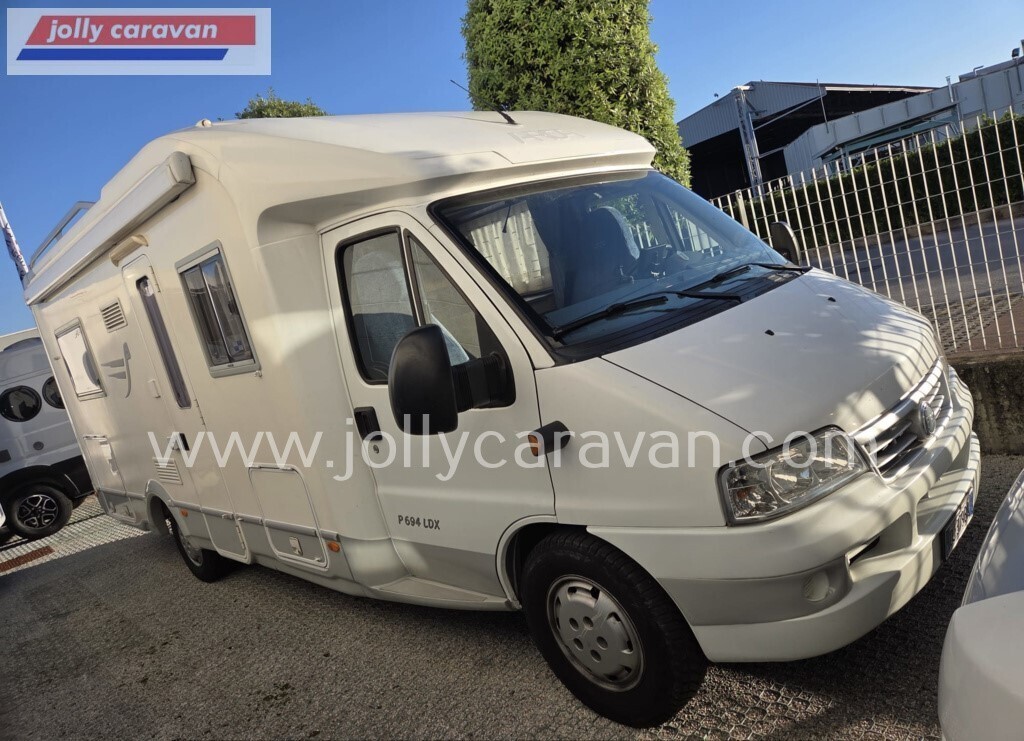 Camper Bürstner