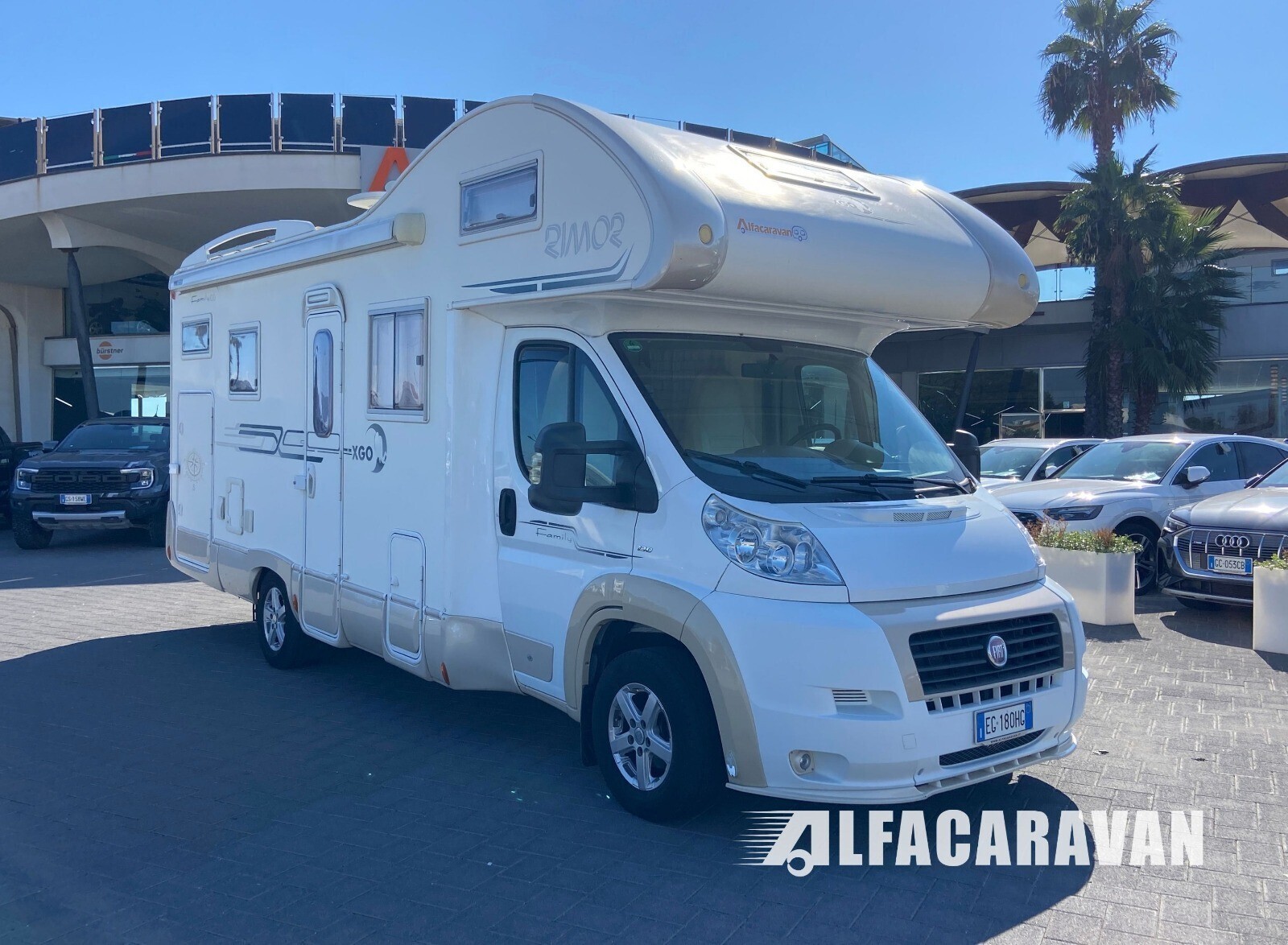 Camper Bürstner