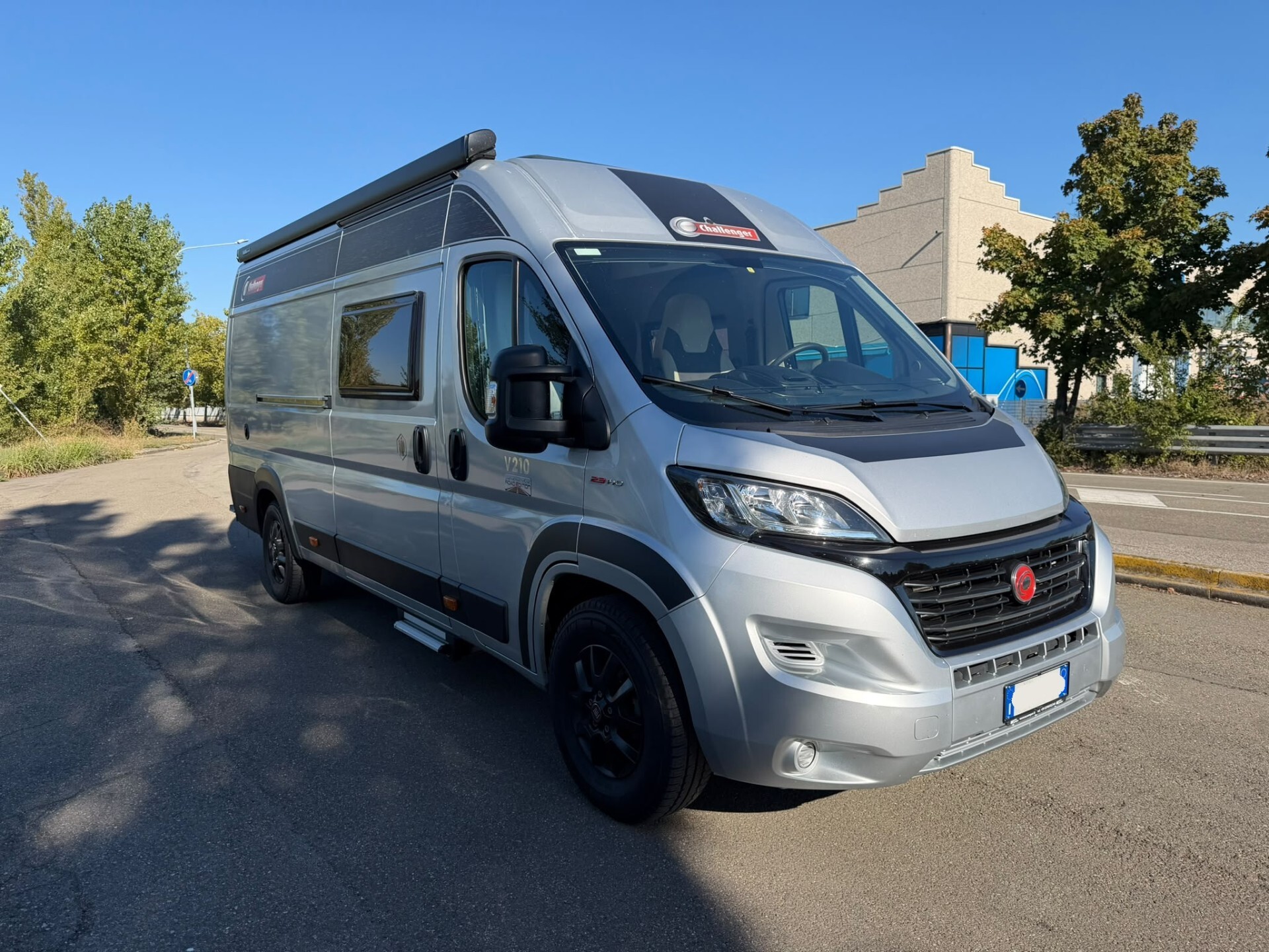 Camper Bürstner