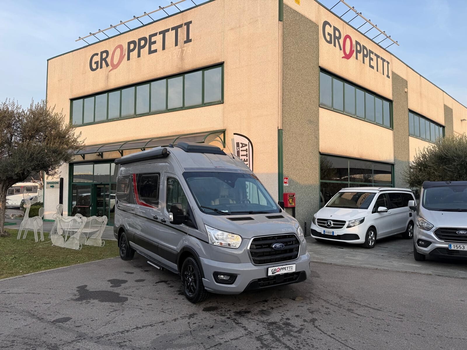 Camper Bürstner