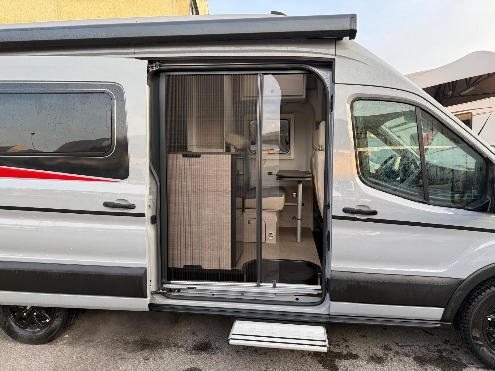 Bürstner Lineo 590 VAN