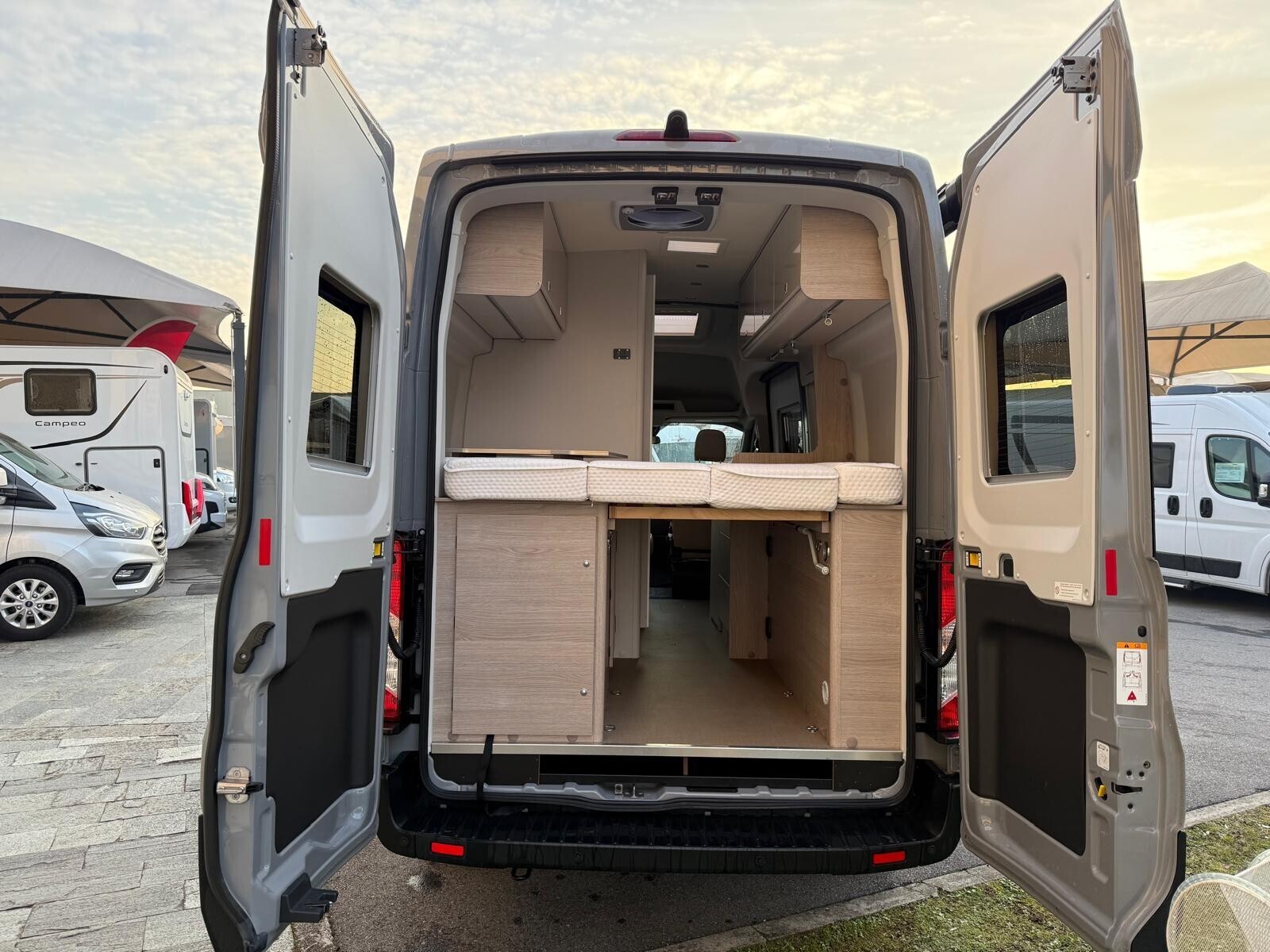 Bürstner Lineo 590 VAN