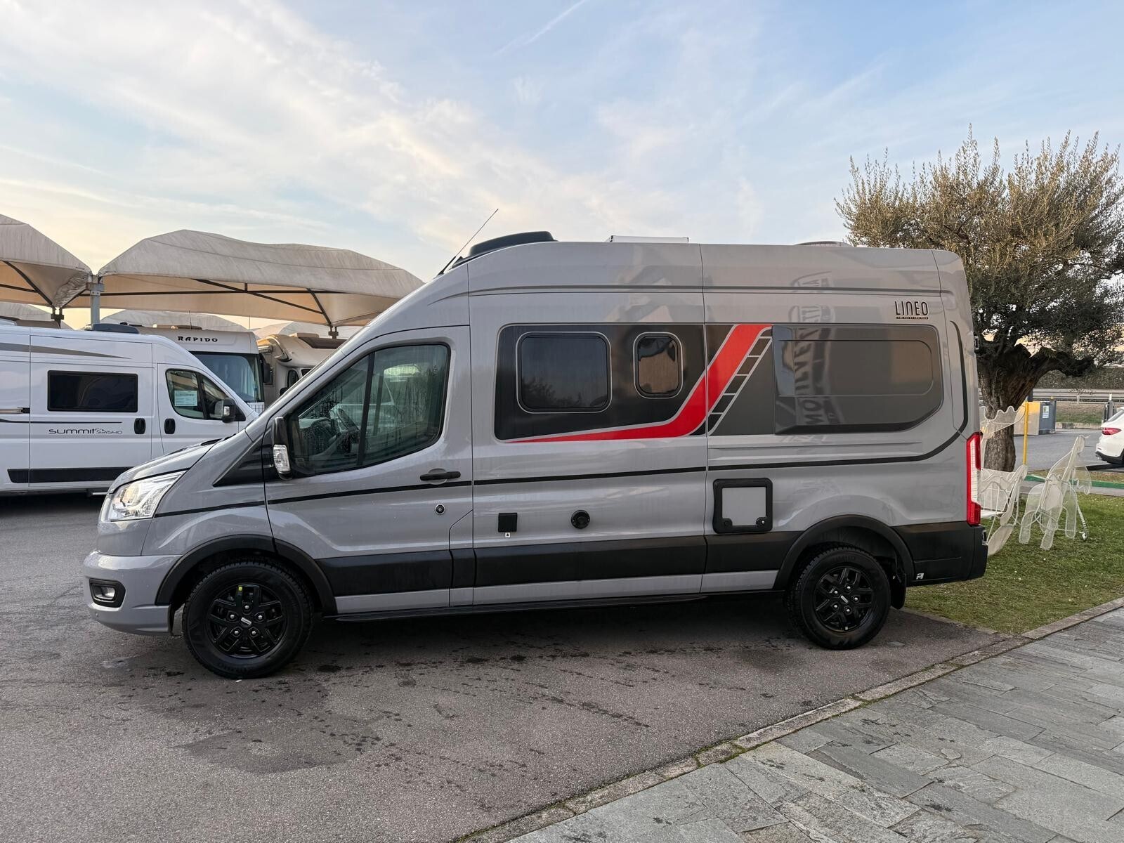 Bürstner Lineo 590 VAN
