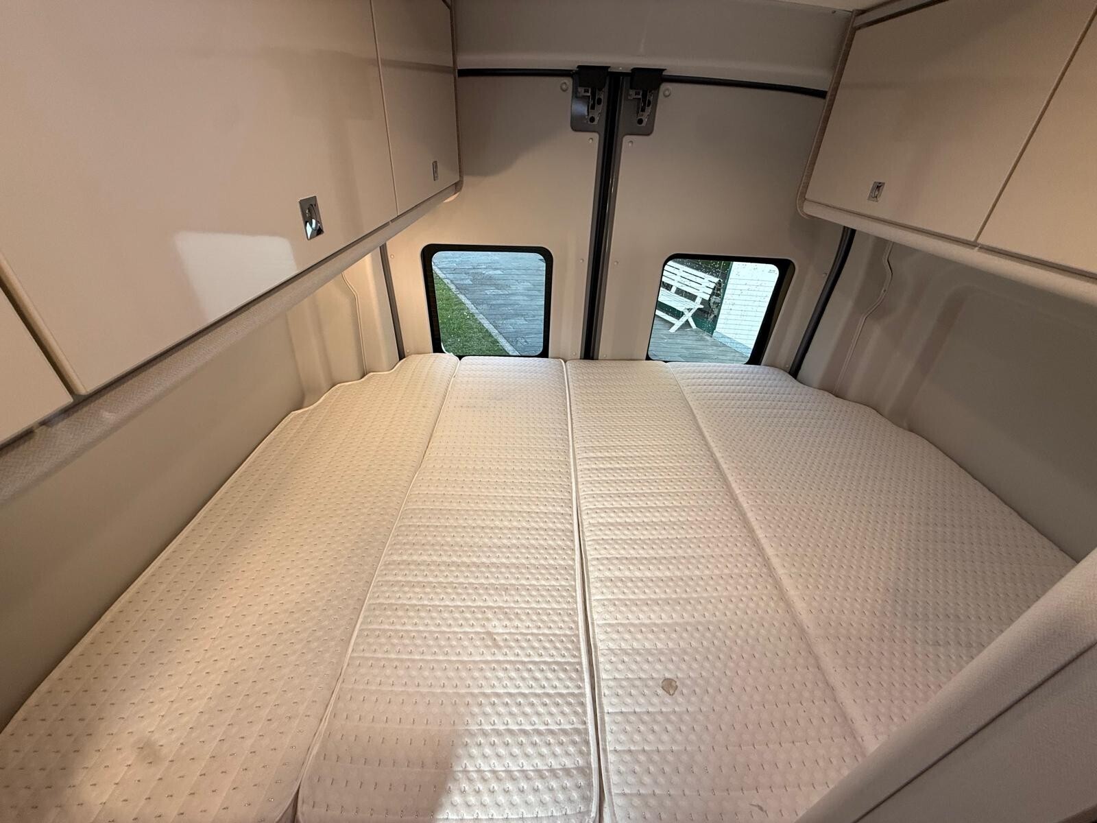 Bürstner Lineo 590 VAN