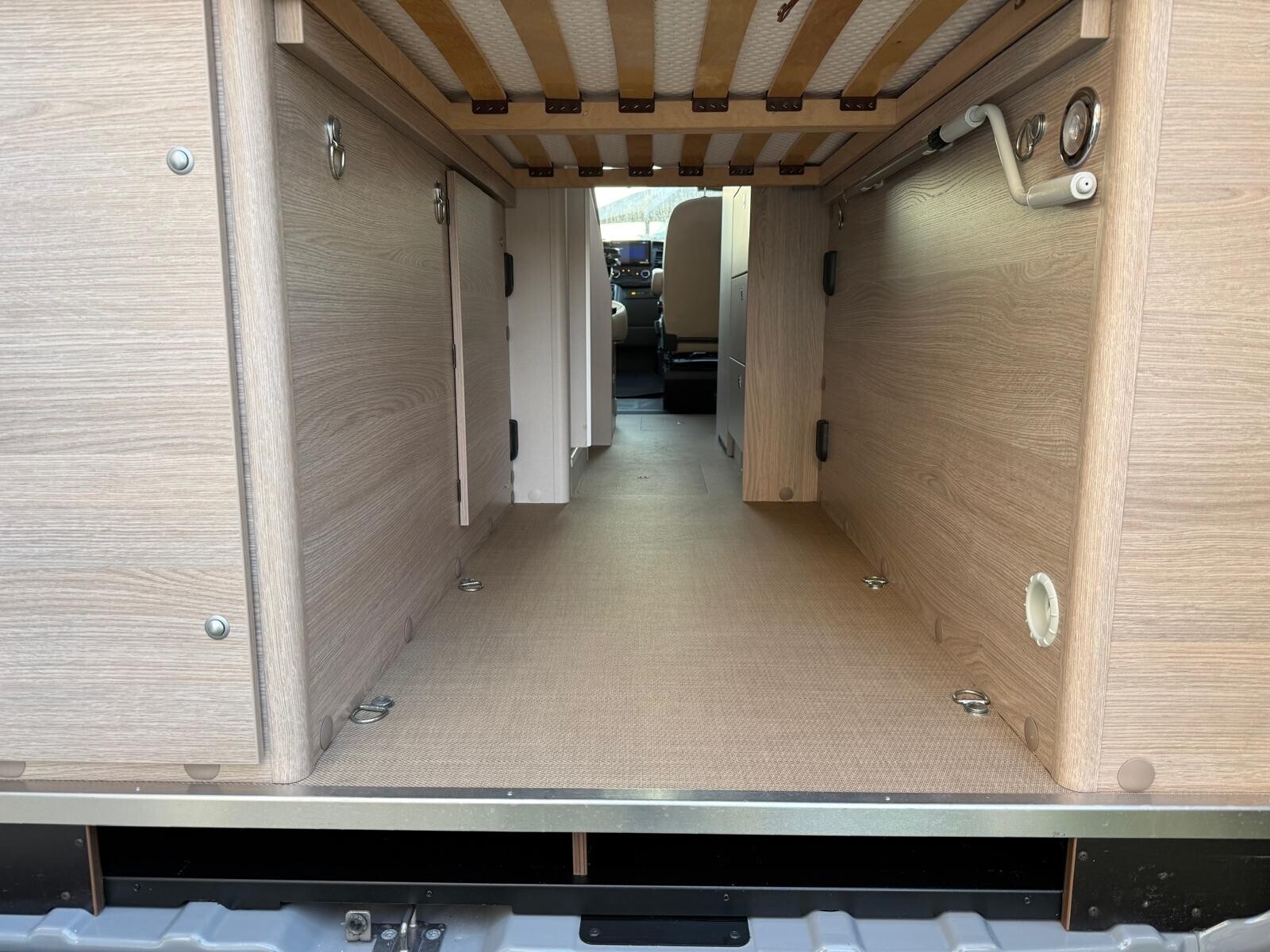 Bürstner Lineo 590 VAN