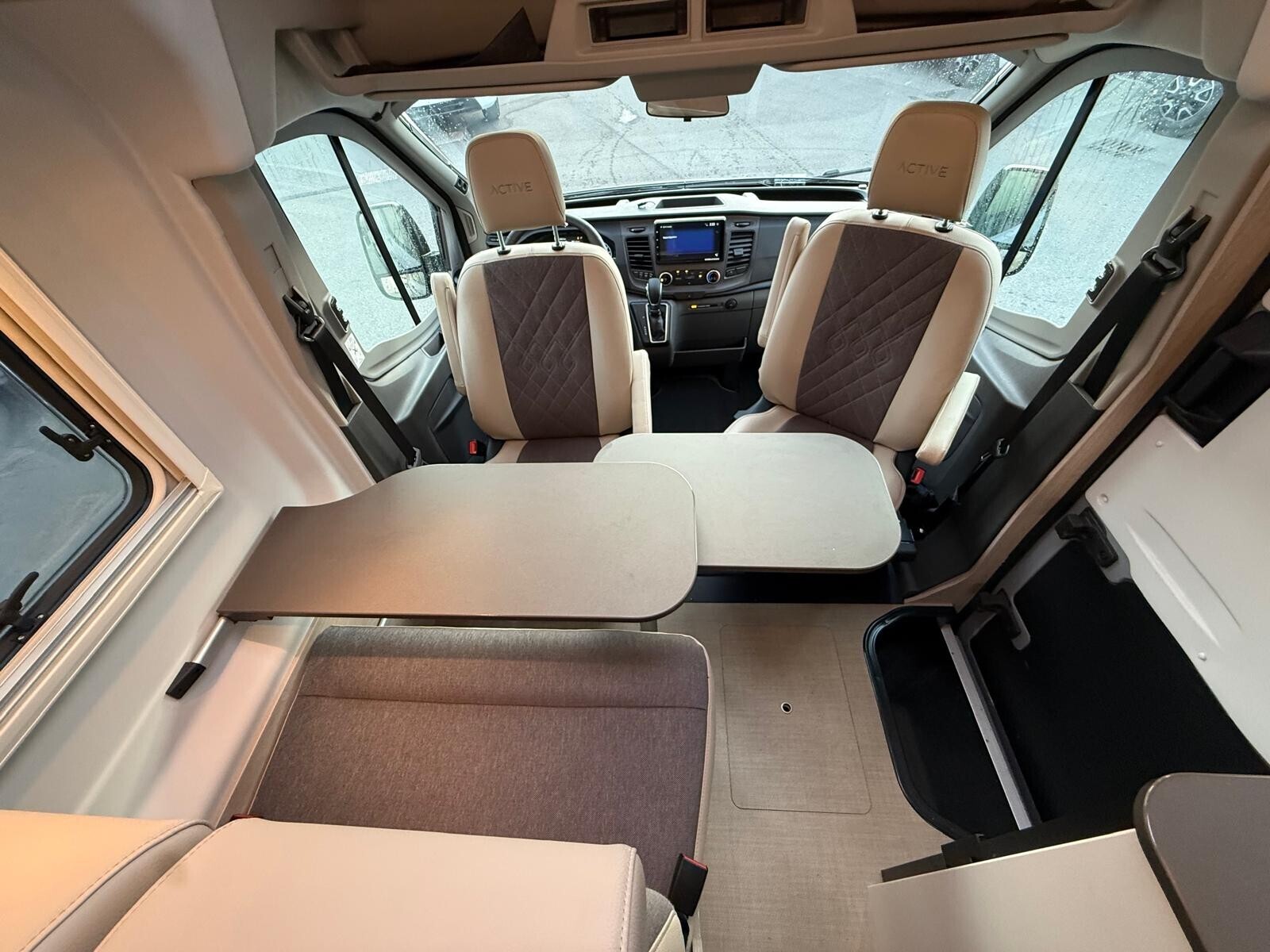 Bürstner Lineo 590 VAN