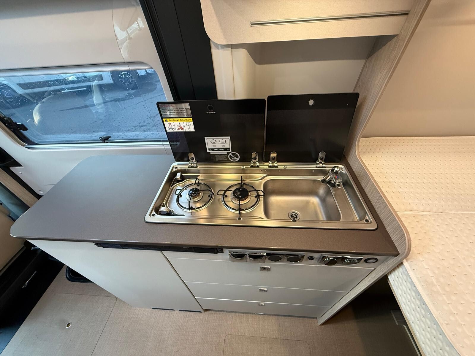 Bürstner Lineo 590 VAN